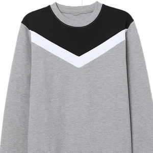 Sudadera con Capucha y Cuello Redondo para Hombre, con Logotipo Personalizado, 100% Algodón, Ecológica, Transpirable y de Alta Calidad - Product Image 4