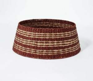 Collar decorativo de árbol de Navidad, decoración de celebración, árbol de Navidad, algas marinas - Product Image 1