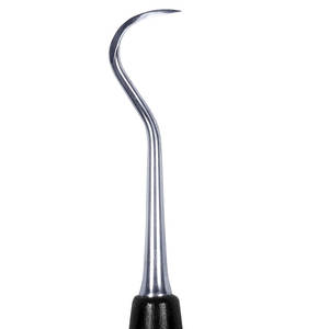 Escaladores dentales profesionales de primera calidad Instrumentos de acero inoxidable de alta calidad para una eliminación eficiente de la placa - Product Image 3
