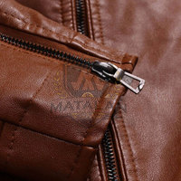 Vestes en cuir fabriquées avec les meilleurs matériaux, vestes en cuir à bas prix, vestes en cuir très vendues en hiver pour hommes
