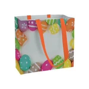 Borse Shopper Promozionali in TNT Laminato Personalizzate per un Merchandising Efficace - Product Image 3