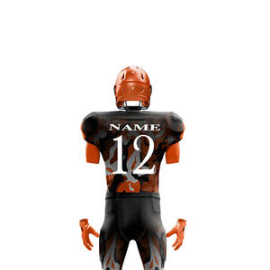 Fabricante de uniformes personalizados de fútbol americano en Pakistán - Product Image 5