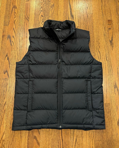 Speedy Industry Fabricant sur mesure Gilet bouffant d'hiver de haute qualité pour hommes 100% polyester nylon 240 grammes OEM à faible quantité minimale de commande - Product Image 5