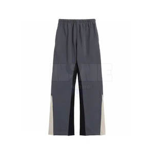 Pantalones acampanados al mejor precio con nuevo diseño, ropa de lona informal, cintura media, patrón recto de Venta caliente a la venta - Product Image 1