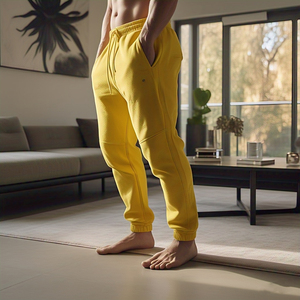 Vêtements de sport décontractés Jogger Pantalons de survêtement Hommes Hip Hop Street Style Running Wear Pyjama Pantalons de survêtement Hommes - Product Image 3