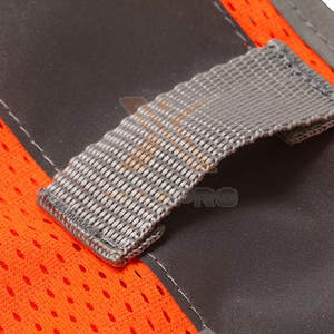 Hot Selling Working Wear Safety <b>Reflective</b> <b>Vest</b> For Adult Wholesale Plus Size Safety <b>Reflective</b> <b>Vest</b> - Product Image 6