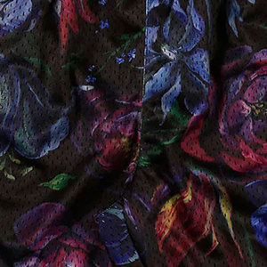 Short d'été pour hommes à taille élastique Short en maille imprimé écologique Fabriqué au Pakistan Motif solide Décoration - Product Image 4