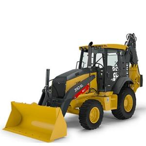Retroexcavadora usada multifunción 2015 DEERE 310SL retroexcavadora usada para la venta bajo consumo de energía con el precio más bajo - Product Image 1