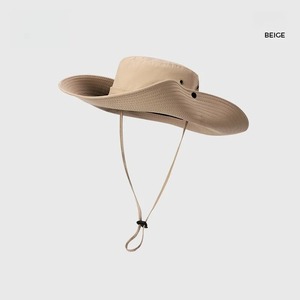 Gorra de Mezclilla Estilo Jazz para Verano, para Hombre y Mujer, Estilo Vaquero Occidental, 100% Algodón, en 3 Colores, Ropa Casual de Playa - Product Image 4