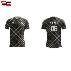 Soccer Jersey Polyester <b>Blend</b> Soccer Jersey for Training Sessions - Product Image 4