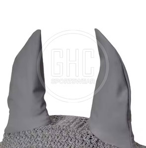 Stylish Look Horse Ear <b>Bonnet</b> For Riding Daily Comfort Wear Use Professional Riding Horse Ear <b>Bonnet</b> - Product Image 2