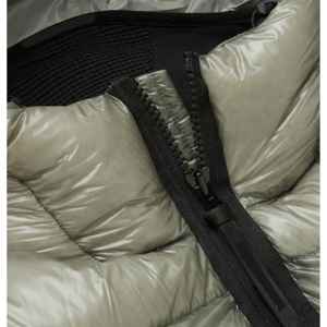 OEM Printed Puffer Jacket for Men Customized Logo Casual Winter Jacket for Men with Pockets with Oem Service - Product Image 4