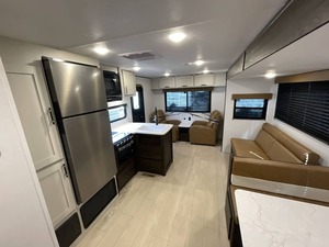 PROVEEDOR DE NUEVOS Remolques de Campamento ZIN GER 260 RL Cross Roads 2026 en Venta para Camping y Viajes - Product Image 4