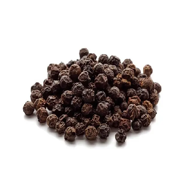 Haute qualité et prix bon marché poivre noir vente chaude poivre noir moulu épices simples chinoises