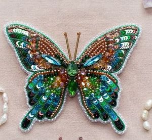 Pendientes de Cuentas Hechos a Mano Negros, Pendientes de Cuentas Múltiples Personalizados con Forma de Hoja, Joyería Festiva para Mujer, Mejor Precio - Product Image 6