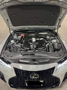 Lexus IS 500 F Sport Performance Premium d'occasion, année 2025, environ 470 miles, 472 ch, V8 atmosphérique, incognito, non modifié - Product Image 6
