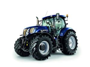 Tracteur de machines agricoles d'occasion New-Holland de machines agricoles de qualité supérieure - Product Image 5