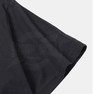เสื้อยืดคอกลมสำหรับผู้ชายผ้าถักนุ่มสบายสวมใส่สบาย - Product Image 5