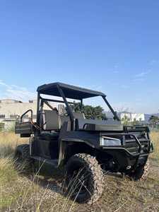 Vehículo Utilitario Todoterreno JL 1000cc Automático de 4 Tiempos con Certificación EEC - Compañero Todoterreno Confiable para Sitios de Trabajo y Actividades al Aire Libre - Product Image 3