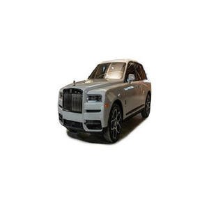 Rolls-Royce Cullinan พร้อมระบบขับเคลื่อนสี่ล้อเพื่อเพิ่มความสามารถในการออฟโรด - Product Image 5