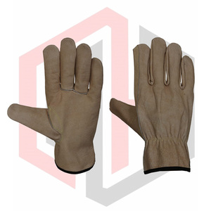 ถุงมือทำสวน 2025 สำหรับผู้หญิง/ผู้ชาย ป้องกันหนาม หนังวัวแท้ สีโรส/แบล็คเบอร์รี่ สำหรับตัดแต่งกิ่ง ป้องกันแขนยาว ทนทานต่อการฉีกขาด - Product Image 1