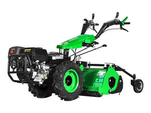 12HP Mini 2WD Tracteur agricole à deux roues Core Composant de boîte de vitesses Tracteur manuel polyvalent - Product Image 6