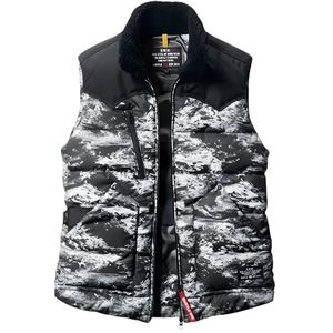 Chaleco con aislamiento térmico BURTLE, tecnología ThermoCraft, unisex, modelo 5024 (Blackwood S a XXL) -ropa de trabajo de invierno cálida y duradera - Product Image 1