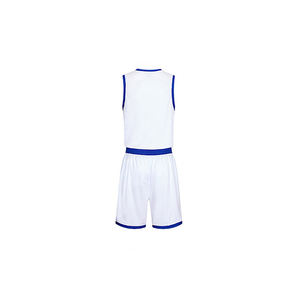 Uniformes de basket-ball confortables et légers pour hommes Uniformes de basket-ball en tissu doux pour équipe de jeunes - Product Image 6