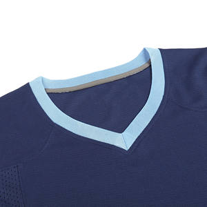 เสื้อเจอร์ซีย์อเมริกันฟุตบอลชุดเครื่องแบบรักบี้ปักซับลิเมชันชุดอเมริกันฟุตบอลออกแบบได้ตามต้องการ - Product Image 3