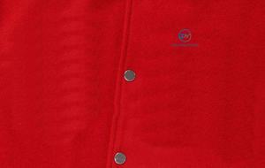 Nouvelle arrivée Veste universitaire à manches en cuir Marque neuve Haute qualité Fabriquée sur mesure 2025 Veste de baseball décontractée Veste bomber patchwork - Product Image 3