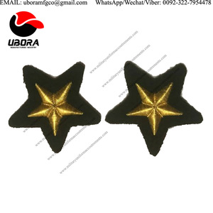 Royal QC Crown & Anchor Badge ลวด Bullion Badge - Product Image 6