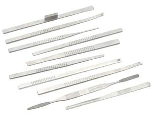 Médico ENT oído garganta nariz herramientas de cirugía plástica quirúrgica de acero inoxidable instrumentos de rinoplastia conjunto 40 piezas Manual CE ISO - Product Image 4