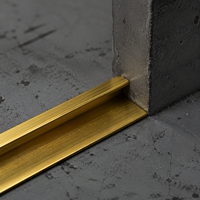 Profilé d'angle en acier galvanisé anti-rouille de qualité supérieure en forme de U JK WA 50 pour la protection des coins de plafond et des bords de mur