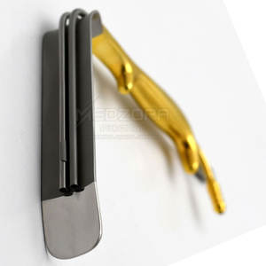 Retractores de Cirugía Plástica Manuales de Grado Profesional para Clínicas de Cosmetología - Ajustables, Reutilizables y Ecológicos - Product Image 2