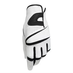 ถุงมือกอล์ฟดีไซน์ตามสั่งผลิตโลโก้สี - Product Image 1