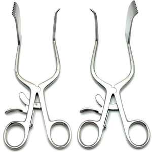 Retractor Markham-Meyerding, Retractor Autoestático para Laminectomía, para Instrumentos Quirúrgicos y Ortopédicos de SurgiRight Instruments - Product Image 4