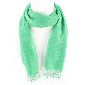 Long Viscose Rayon Square <b>Scarf</b> <b>for</b> Summer <b>for</b> Autumn and Spring Weather - Product Image 1