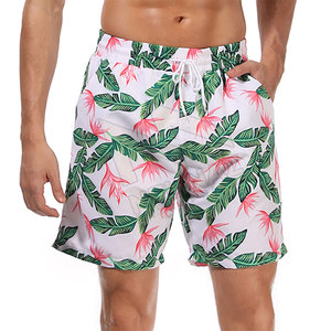 Nouveau design de short de bain pour hommes, imprimé en 3D, avec dessin animé, baggy running, shorts de bonne qualité pour hommes - Product Image 3