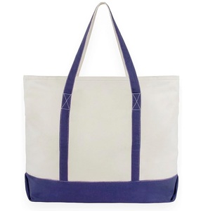 Sac de voyage pour les activités de plein air, pour les accessoires de sport, en coton biologique, grande capacité, grande taille, avec poignée, logo personnalisé - Product Image 6