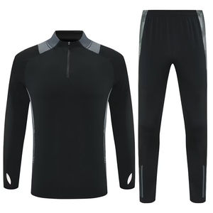 Survêtement de sport de style nouveau pour hommes Survêtements de sport personnalisés pour l'entraînement - Product Image 5