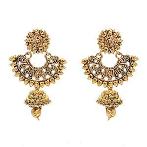 Kriaa แชนเดอเลียร์แฟชั่นชุบทอง1307619 - Product Image 1