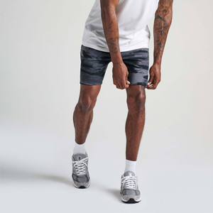 Pantalones cortos con estampado de camuflaje personalizado, ropa de calle, cintura con cordón, ajuste holgado informal, moda, suave, cómodo, pantalones de Salón de verano, envío DDP - Product Image 3