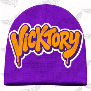 Wholesale Designer Knitted <b>Hat</b> Y2K <b>Winter</b> Beanies With Custom Embroidery Beanie <b>Hats</b> - Product Image 3