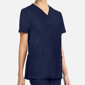Uniforme Médico de Lona Duradero, de Secado Rápido y Transpirable, Uniforme de Enfermera Unisex para Uso en Exteriores, en Stock - Product Image 3