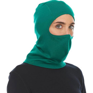Pasamontañas de invierno para hombre, prendas de vestir informales personalizables con tela MOQ baja de alta calidad - Product Image 2