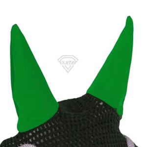 Protector de Orejas para Caballos en Diferentes Colores, Producto Ecuestre, Velo para Moscas con Logotipo Personalizado - Product Image 5