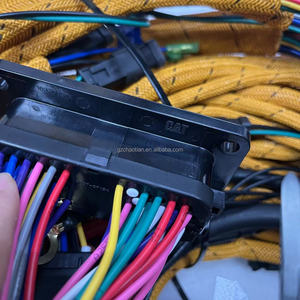 342-2979 342-3124 Kabel <span class=keywords><strong>Harness</strong></span> 320D Kabel Eksternal/ Internal Kabel Utama Wiring <span class=keywords><strong>Harness</strong></span> 3422979 3423124 untuk Excavator 320D 325D 329D - Product Image 4