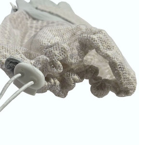 ถุงมือเลี้ยงผึ้งทำจากหนังระบายอากาศได้ดีถุงมือเลี้ยงผึ้ง - Product Image 3
