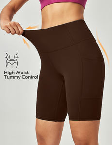 Short de contrôle du ventre Parfait pour le yoga, la course à pied ou les vêtements décontractés Vêtements de plein air avec un nouveau design - Product Image 3