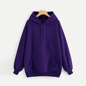 Fabricación al por Mayor de Sudaderas para Mujer, Material 100% Algodón, Ligeras, Transpirables, con Impresión de Logotipo - Product Image 1